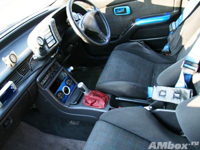 3 - Тюнинг Isuzu Gemini Irmscher R.jpg